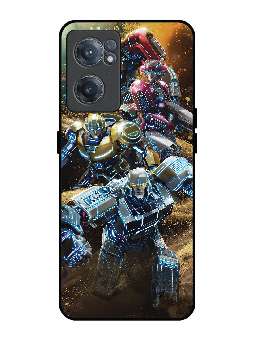 OnePlus Nord CE 2 5G Transformers One Optimus Prime Elita