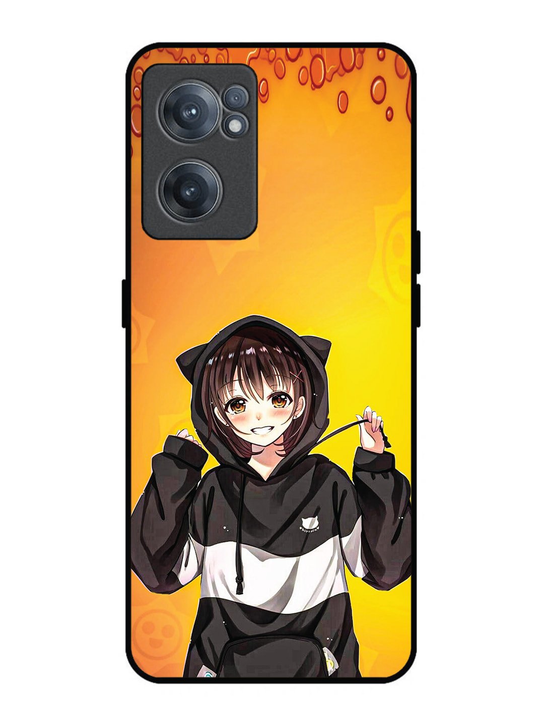 OnePlus Nord CE 2 5G Anime Bad Girl