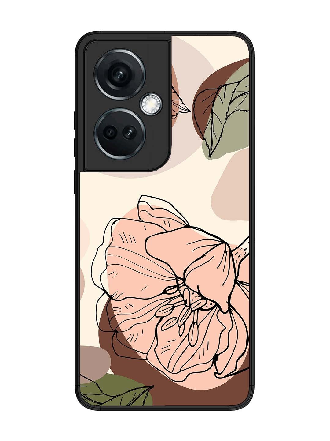 OnePlus Nord CE 3 Lite Floral Elegance, Portrait