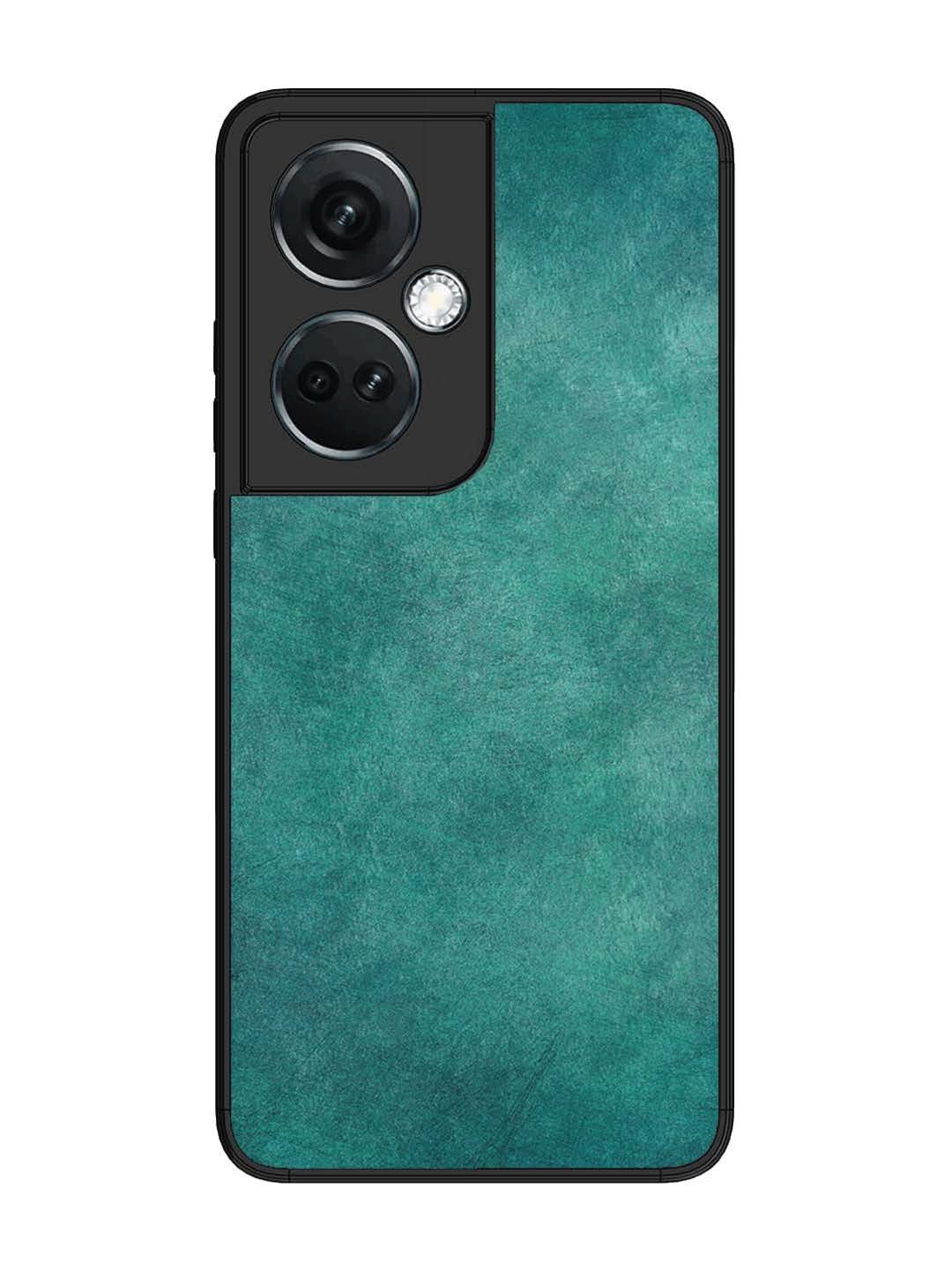 OnePlus Nord CE 3 Lite Jungle green with Scratches Marble