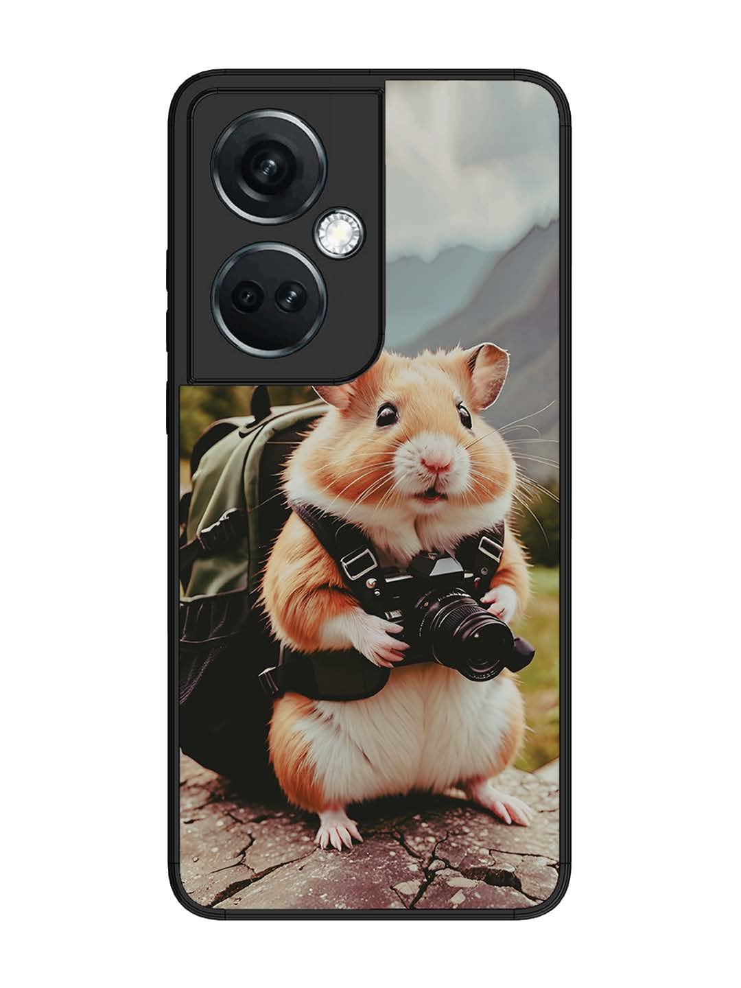 OnePlus Nord CE 3 Lite Camera Squirrel