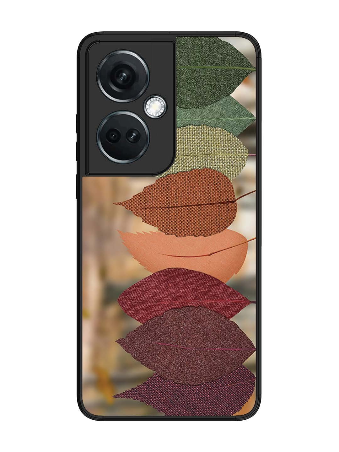 OnePlus Nord CE 3 Lite Fabric Leafs