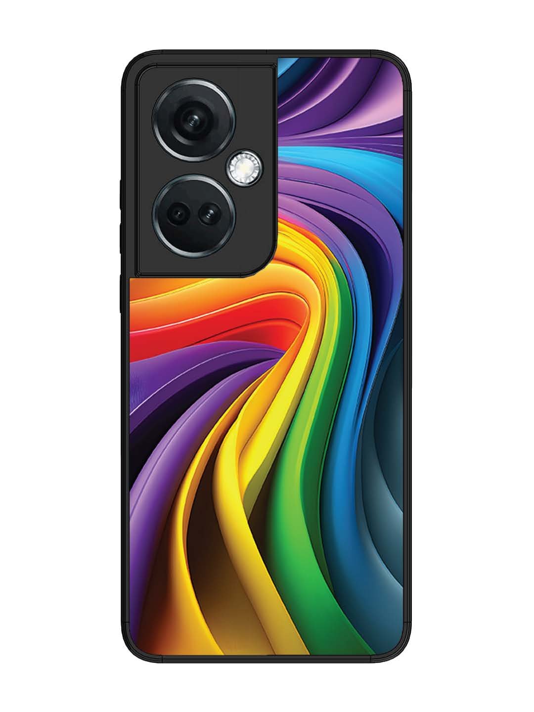 OnePlus Nord CE 3 Lite Rainbow Whirl