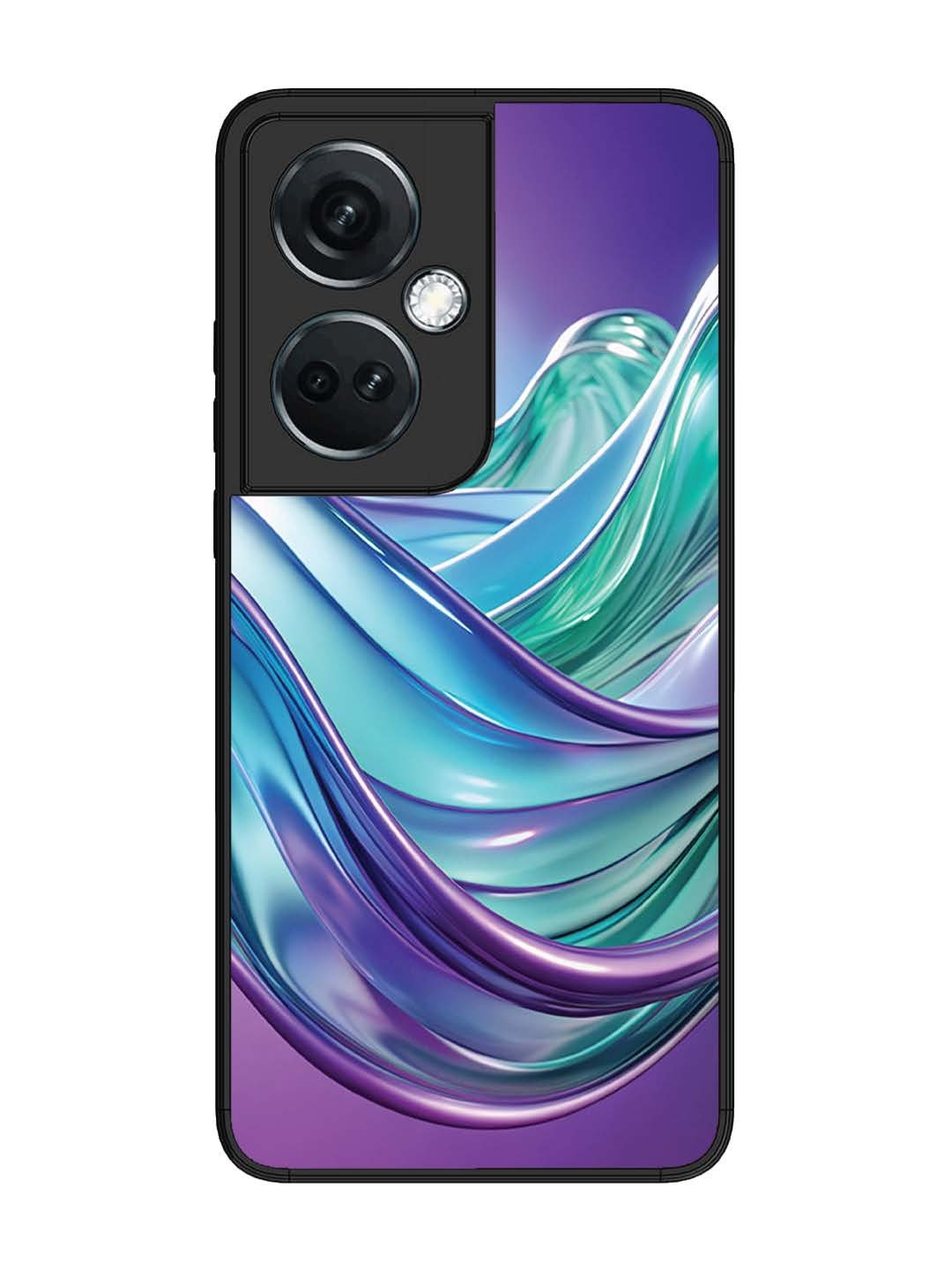 OnePlus Nord CE 3 Lite Mystic Purple Wave