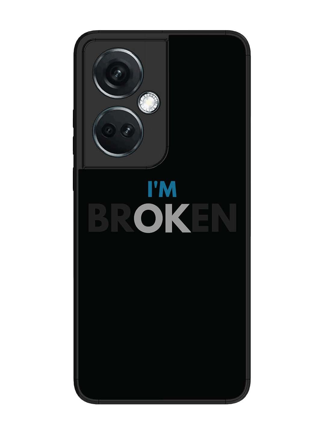 OnePlus Nord CE 3 Lite I'm Broken Dark Theme