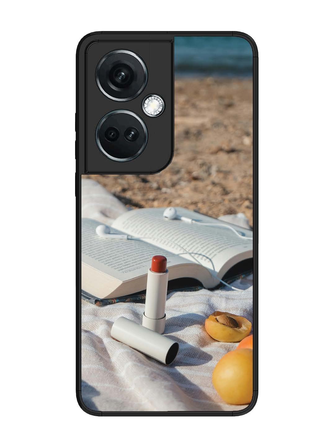OnePlus Nord CE 3 Lite Lipstick & Book