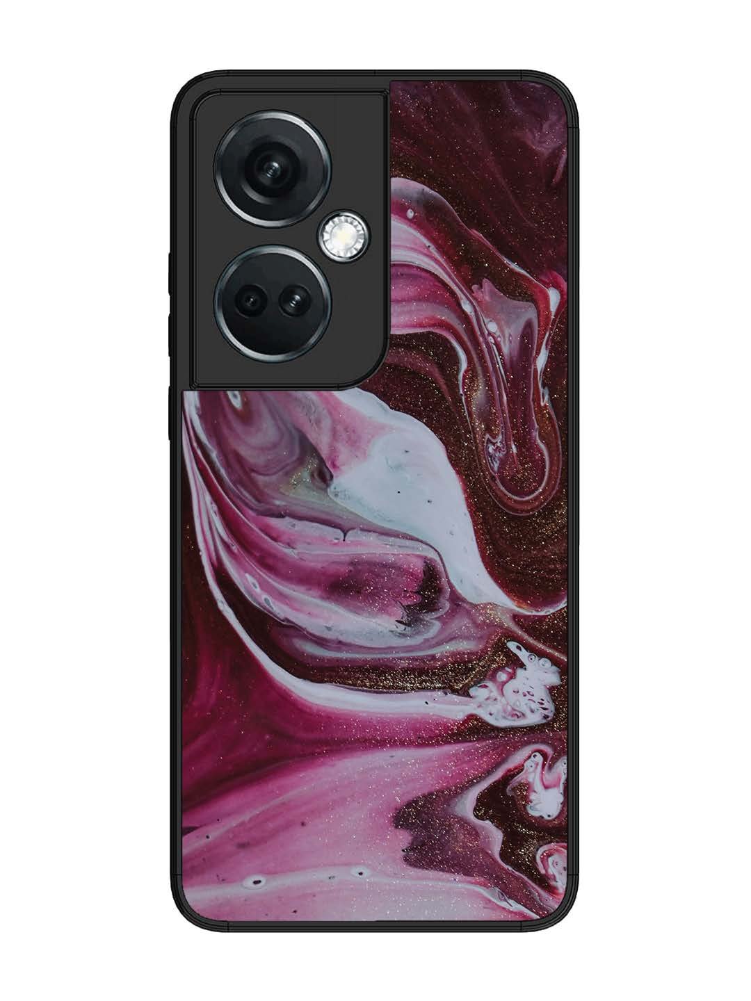 OnePlus Nord CE 3 Lite Pink And Golden Marble