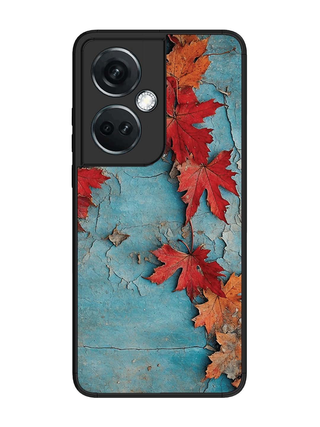 OnePlus Nord CE 3 Lite Autumn Leafs Marble