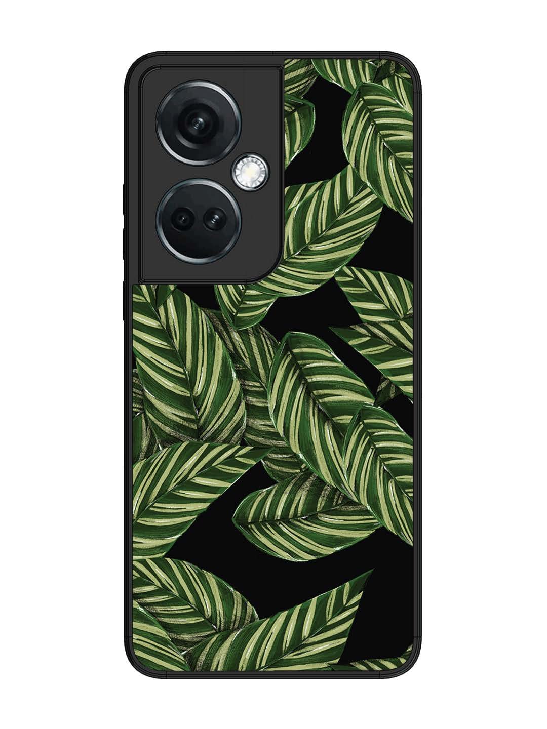 OnePlus Nord CE 3 Lite Leafs Pattern