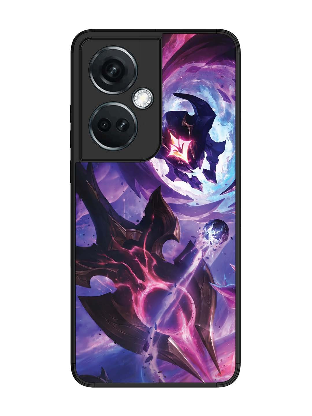 OnePlus Nord CE 3 Lite Dark Star Yorick Lol Skin Splash