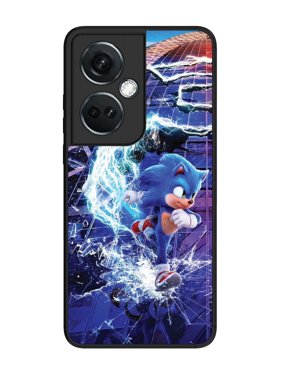 OnePlus Nord CE 3 Lite Sonic Vs Shadow Sonic 3