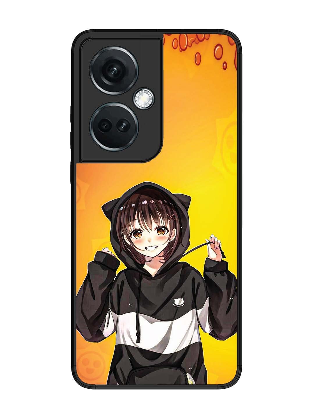OnePlus Nord CE 3 Lite Anime Bad Girl