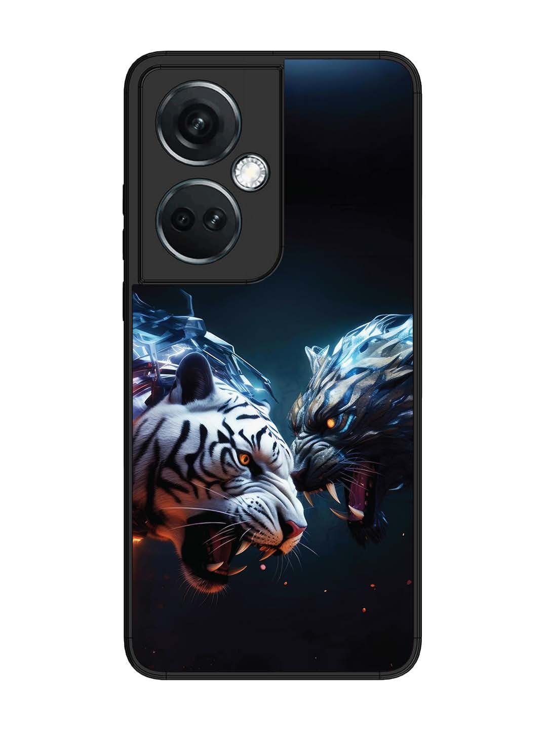 OnePlus Nord CE 3 Lite Tiger vs Panther