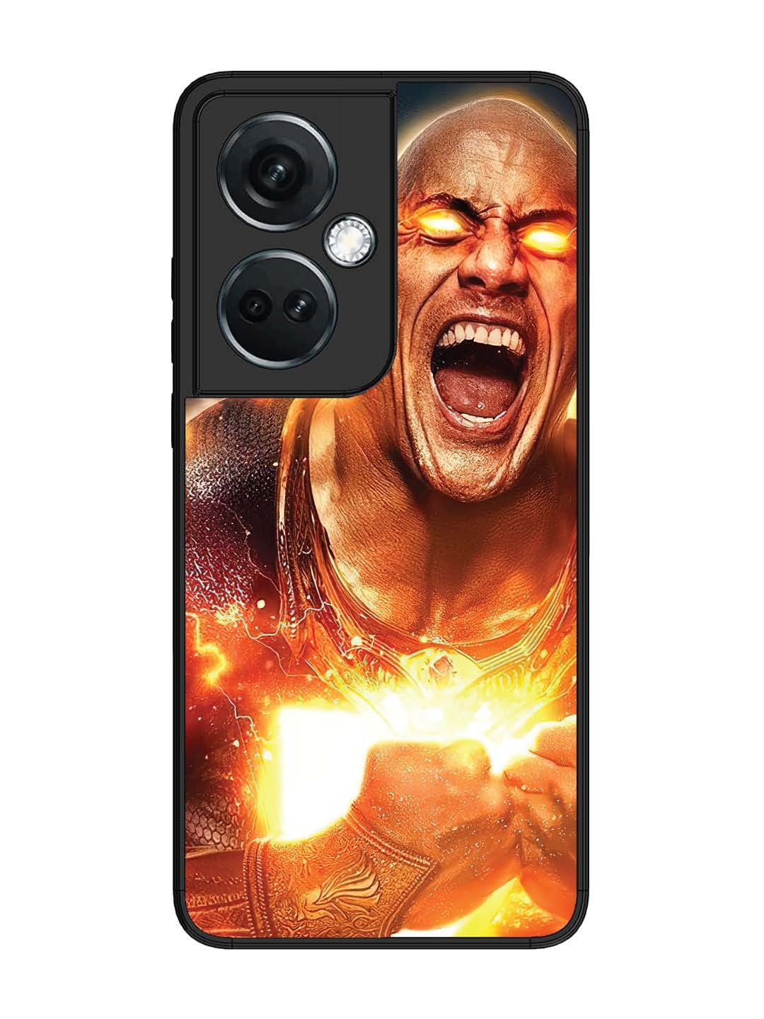 OnePlus Nord CE 3 Lite black-adam-2022