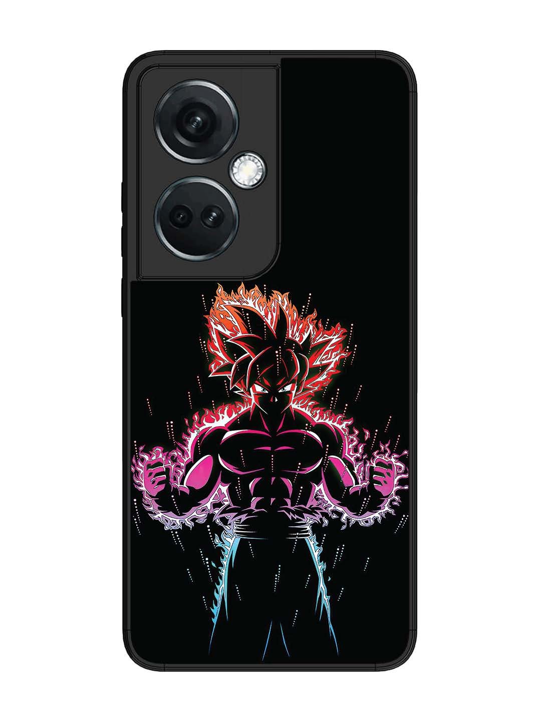 OnePlus Nord CE 3 Lite goku-ultra-instinct-dragon-ball