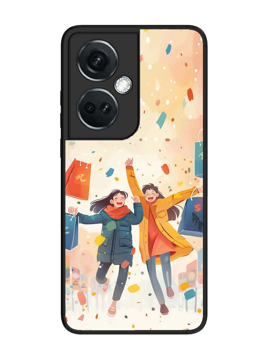 OnePlus Nord CE 3 Lite Shopping Spree