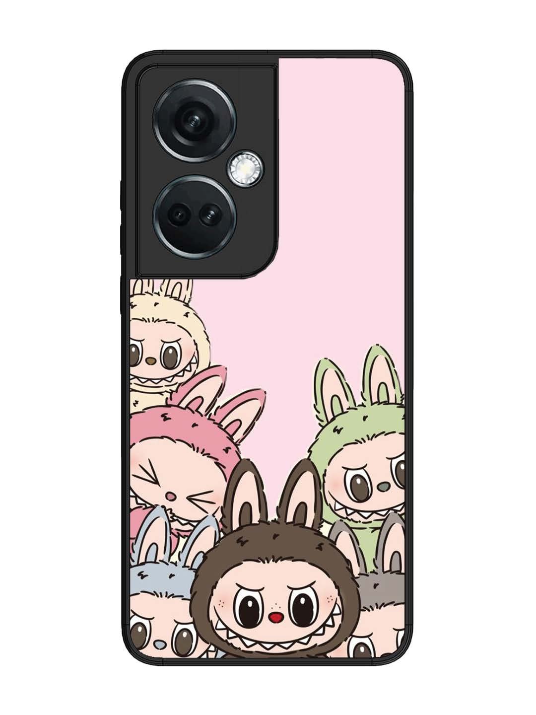 OnePlus Nord CE 3 Lite Labubu Gang