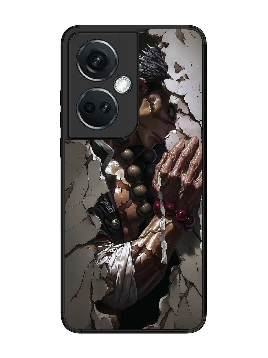 OnePlus Nord CE 3 Lite Stone Pillar's Strength - Gyomei Himejima