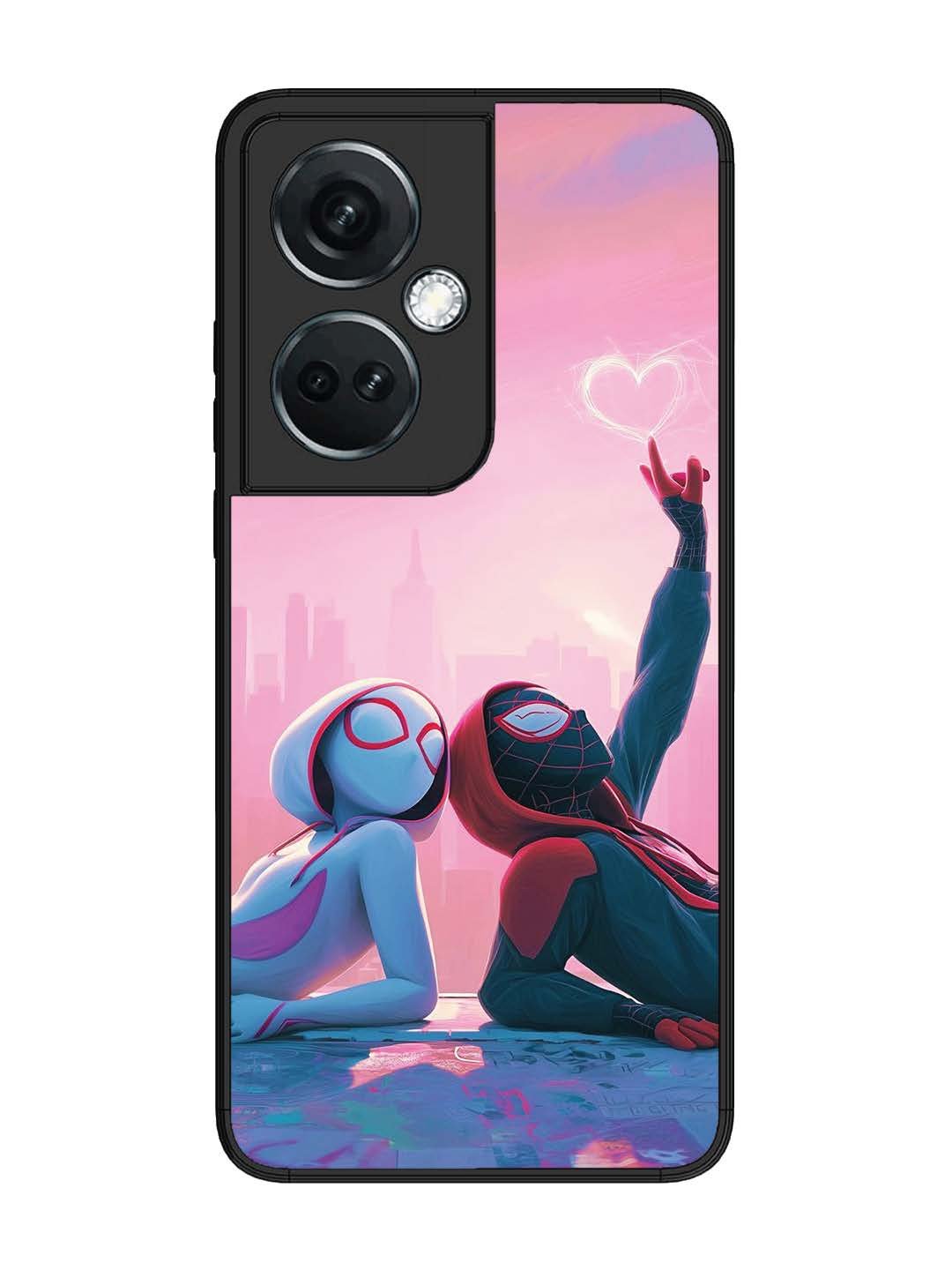 OnePlus Nord CE 3 Lite Gwen Stacy & Miles Morales Spiderman