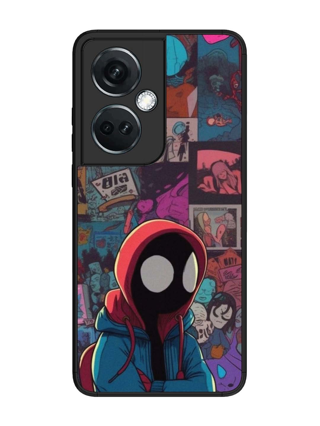 OnePlus Nord CE 3 Lite Miles Morales Spiderman