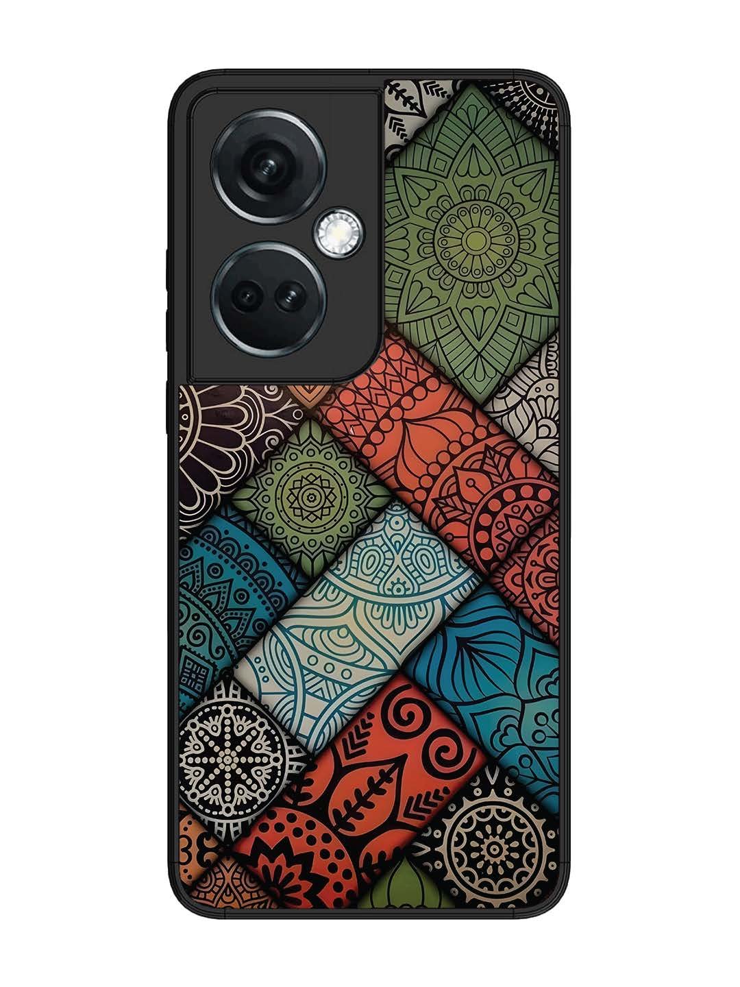 OnePlus Nord CE 3 Lite Mandala Patchwork