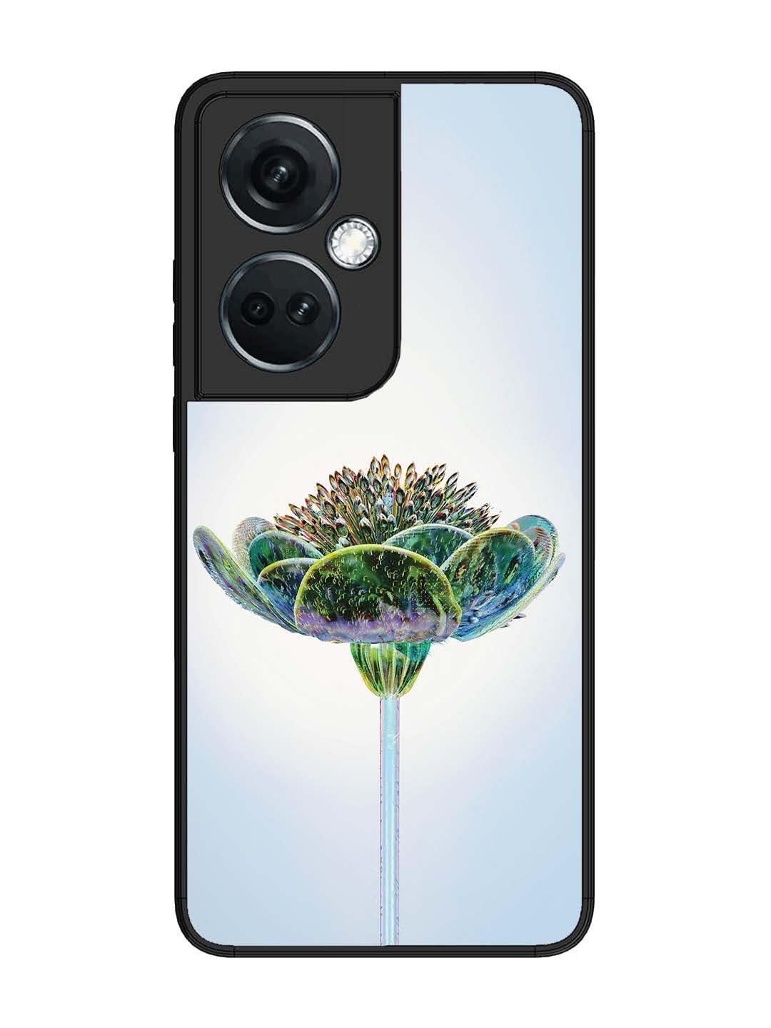 OnePlus Nord CE 3 Lite Liquid Glass Chromatic Flower
