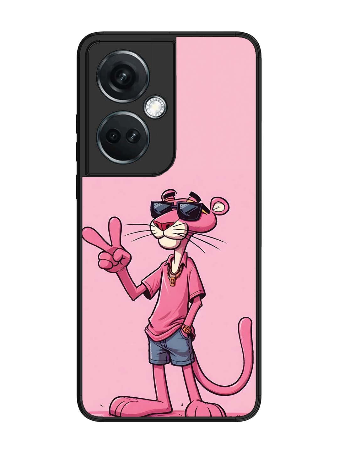 OnePlus Nord CE 3 Lite Pink Panther Streetwear