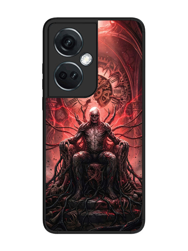 OnePlus Nord CE 3 Lite Vecna on the Throne