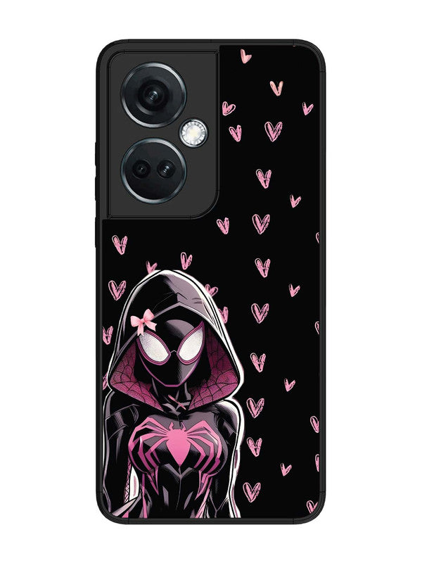 OnePlus Nord CE 3 Lite Spidergirl with hearts