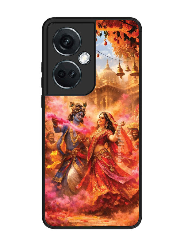 OnePlus Nord CE 3 Lite Radha Krishna Playing Holi