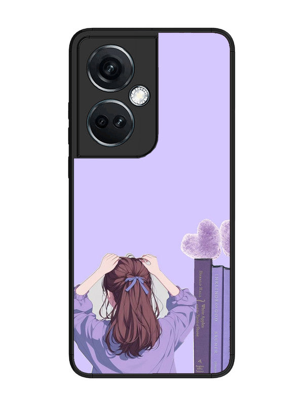 OnePlus Nord CE 3 Lite Cute girl hairs