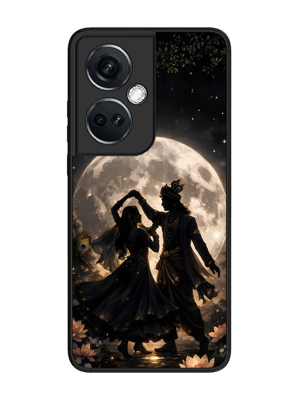 OnePlus Nord CE 3 Lite | 2D Metal | Where Souls Meet - Radha & Krishna | ON-NCE3L-452