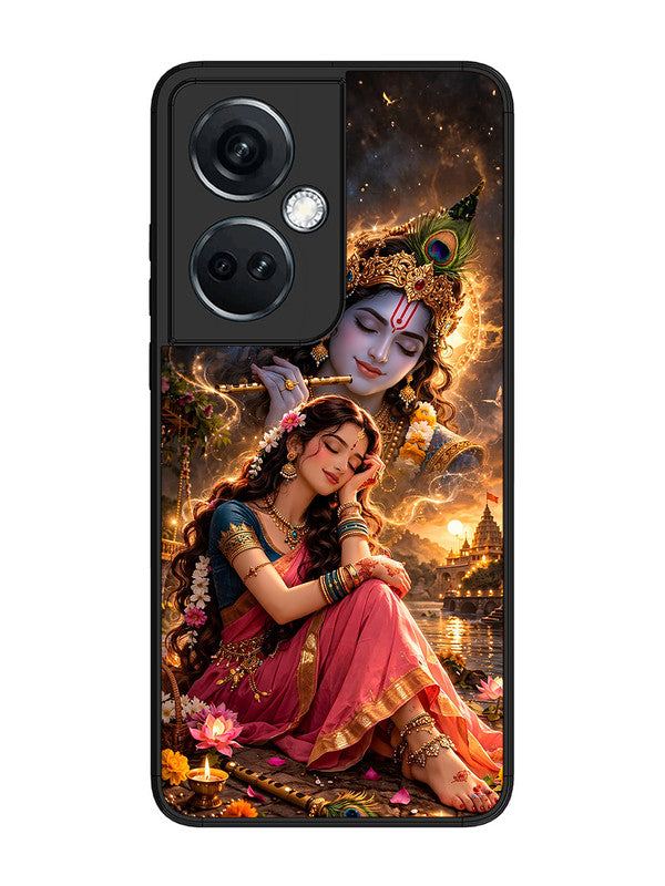 OnePlus Nord CE 3 Lite | 2D Metal | Radha thinking of Krishna | ON-NCE3L-453