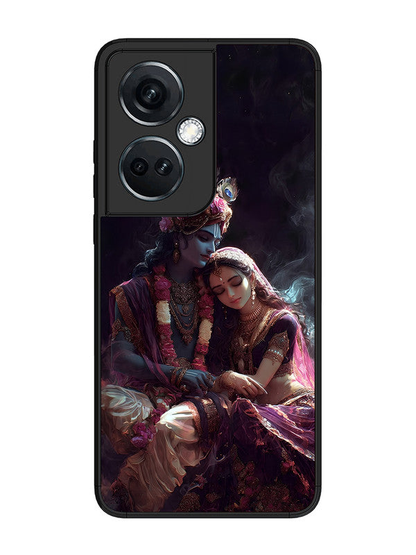 OnePlus Nord CE 3 Lite | 2D Metal | Radha Krishna Together | ON-NCE3L-457