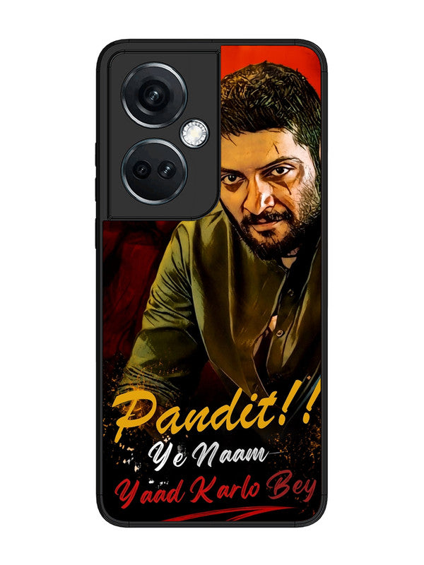 OnePlus Nord CE 3 Lite Pandit, Ye Naam Yaad Kar Lo Bey