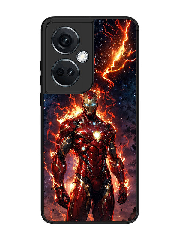 OnePlus Nord CE 3 Lite I am ironman