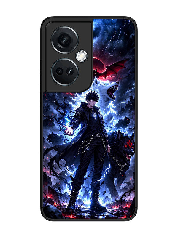 OnePlus Nord CE 3 Lite The Wolf