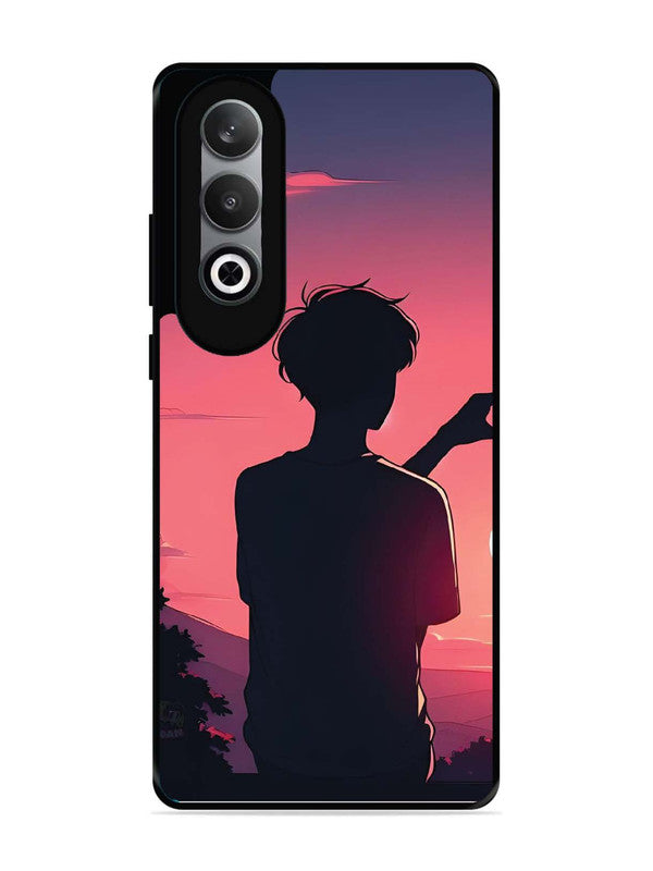 OnePlus Nord CE 4 Love Heart with Hand Boy