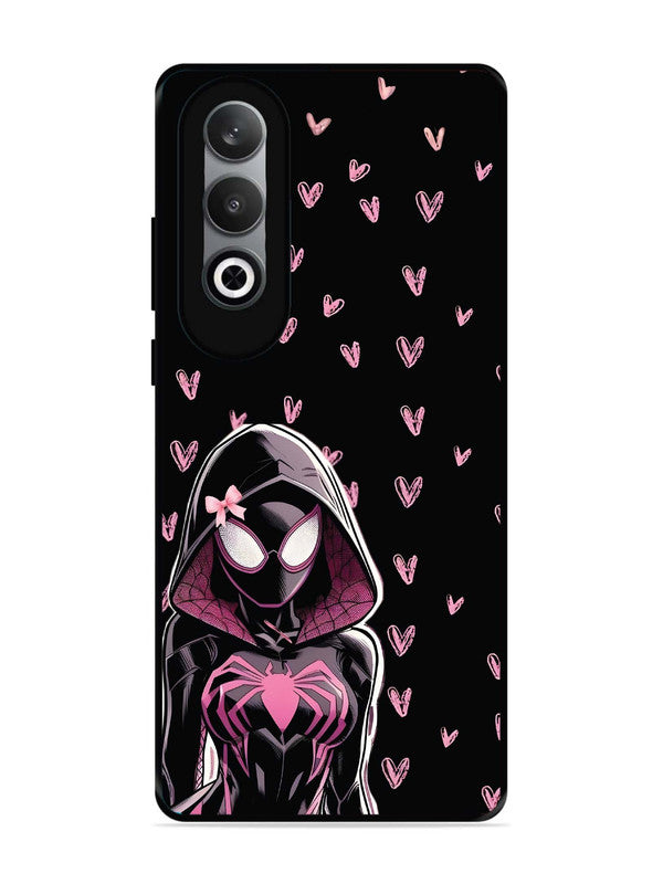 OnePlus Nord CE 4 Spidergirl with hearts