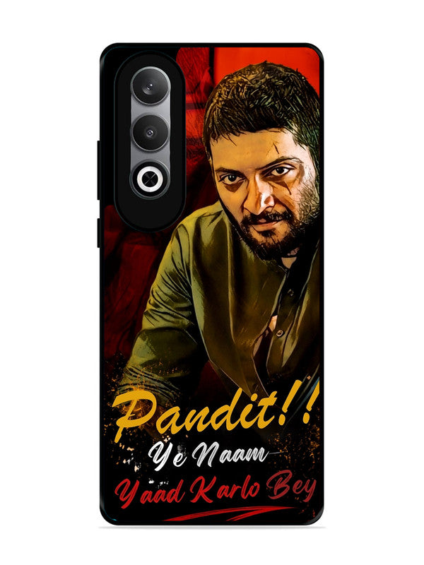 OnePlus Nord CE 4 Pandit, Ye Naam Yaad Kar Lo Bey