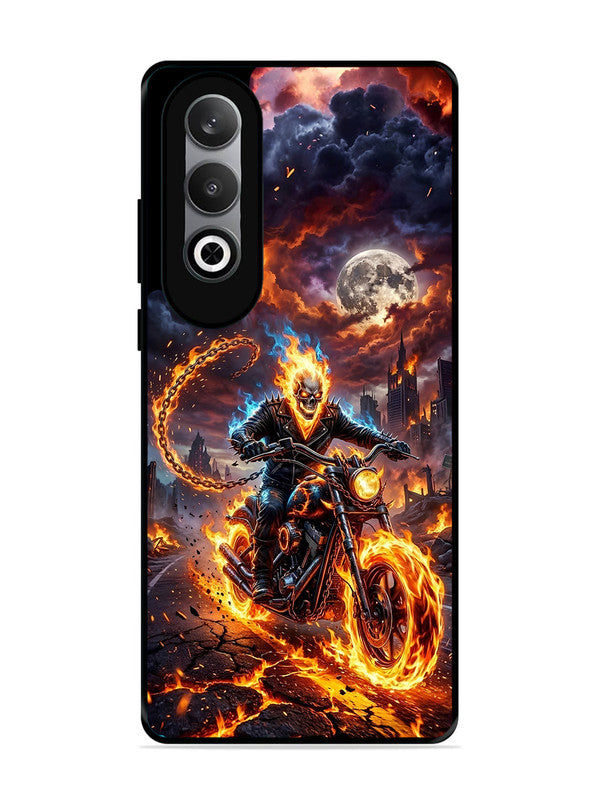 OnePlus Nord CE 4 Ghost Rider the nightstalker