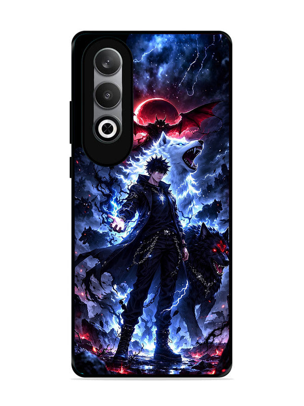 OnePlus Nord CE 4 The Wolf