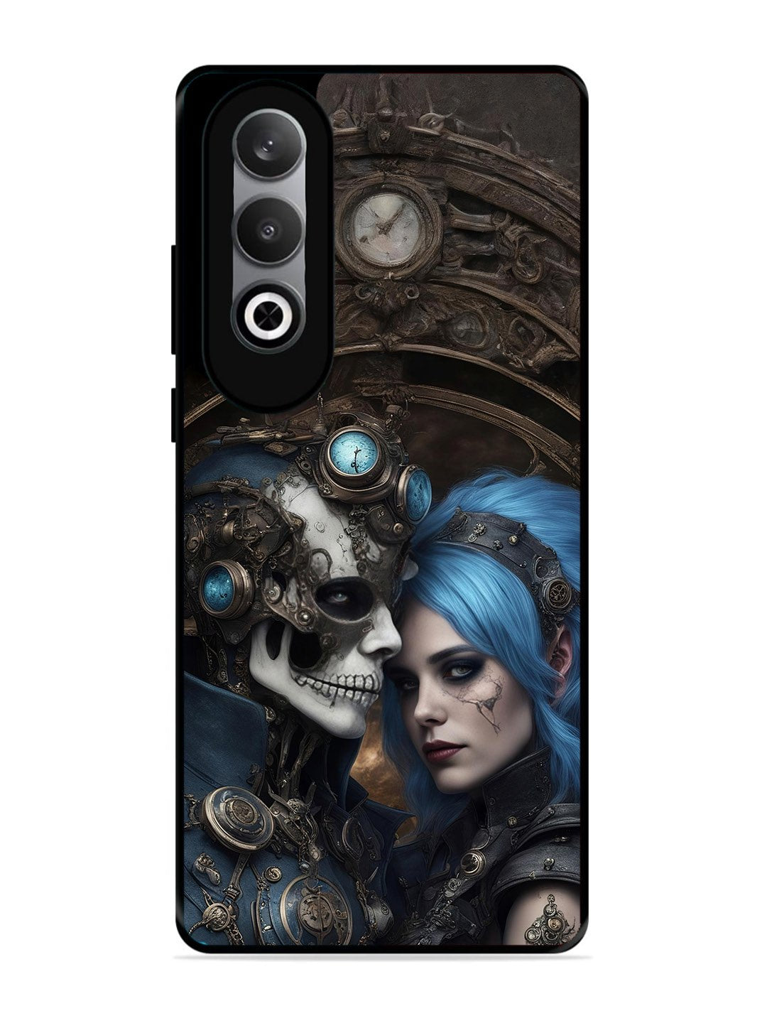 OnePlus Nord CE 4 Skeleton & Devil Girl
