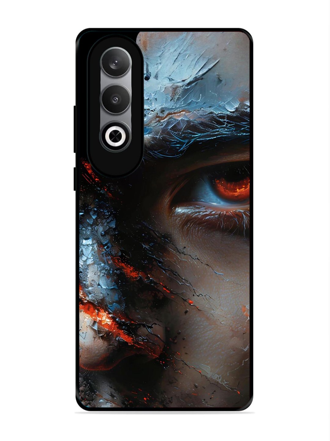 OnePlus Nord CE 4 Red-Eyed Warrior