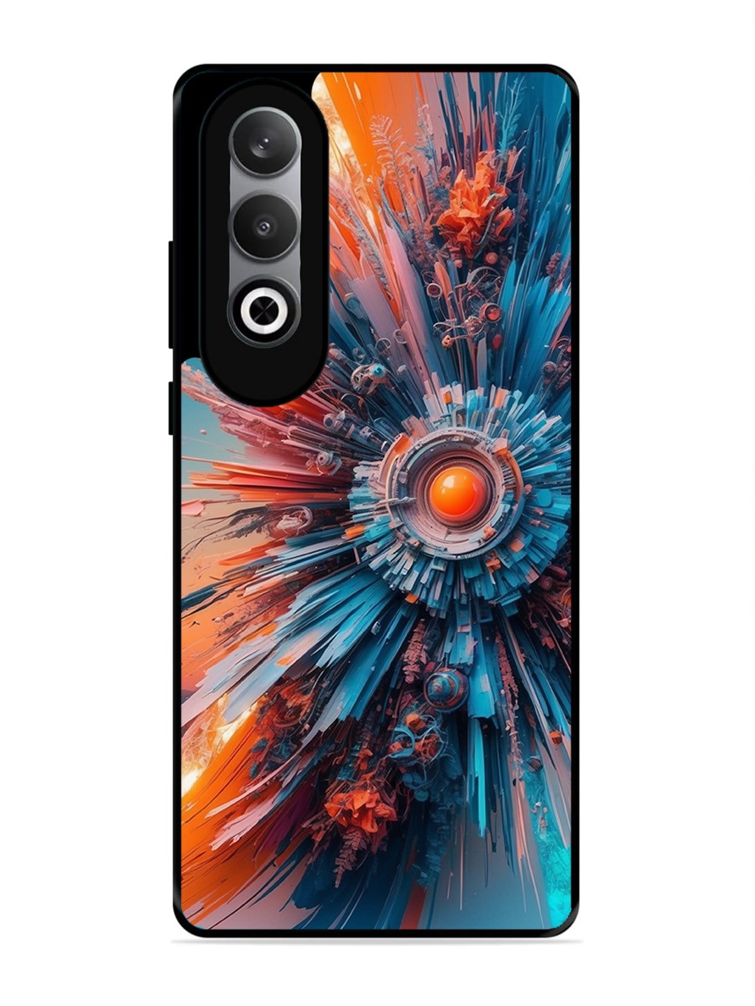 OnePlus Nord CE 4 Colorful Solstice
