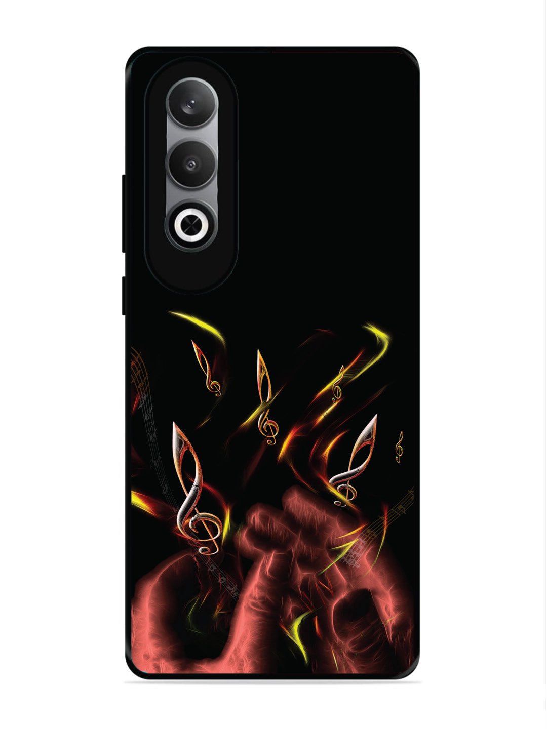 OnePlus Nord CE 4 Musical Art