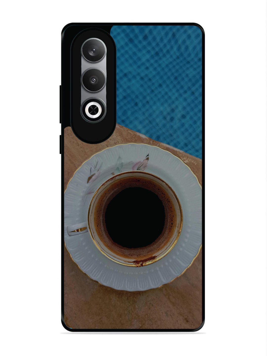 OnePlus Nord CE 4 Black Tea Cup Saucer