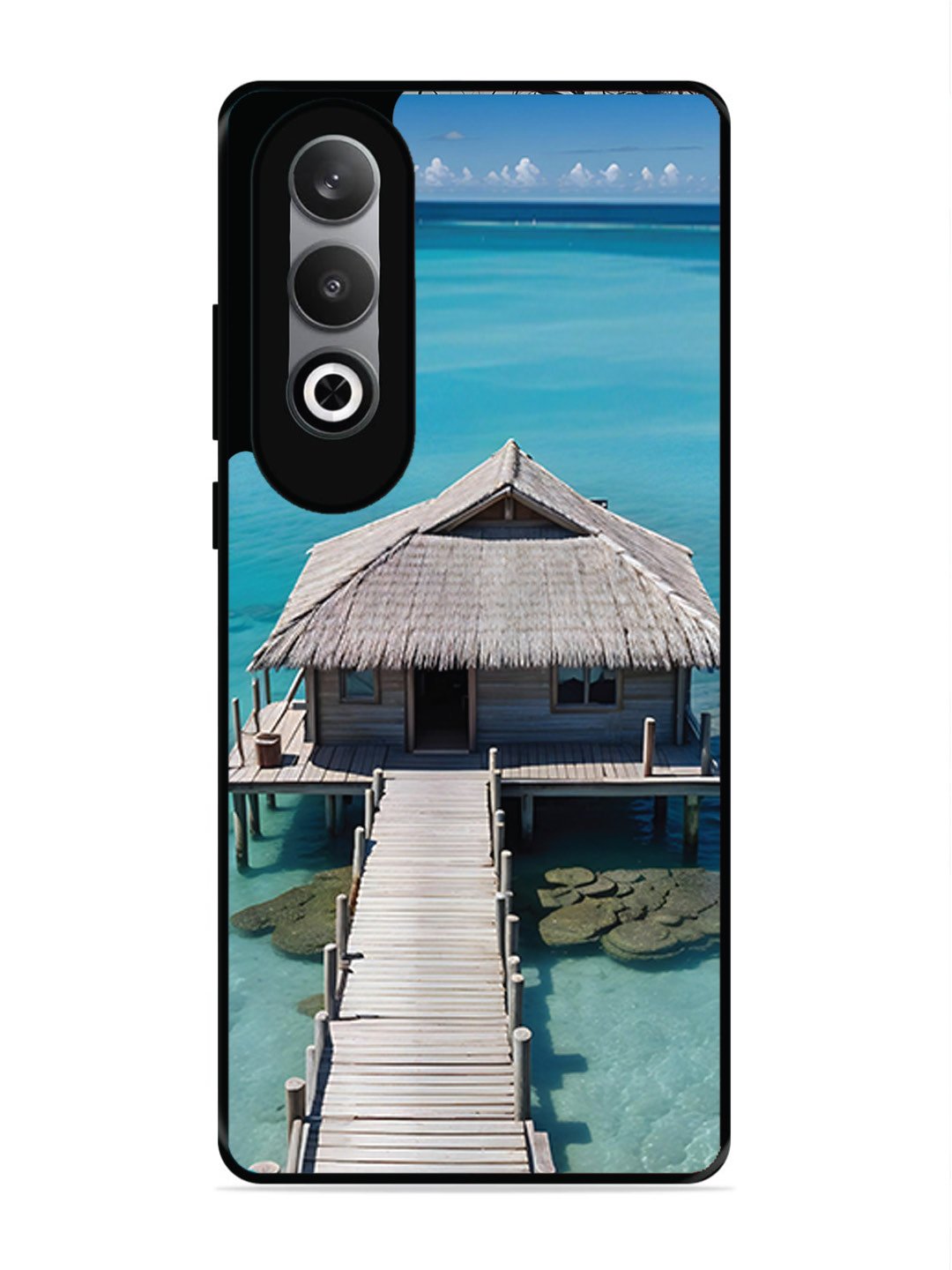 OnePlus Nord CE 4 Beach hut