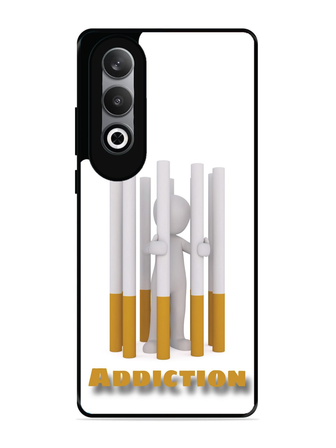 OnePlus Nord CE 4 Smocking Addiction