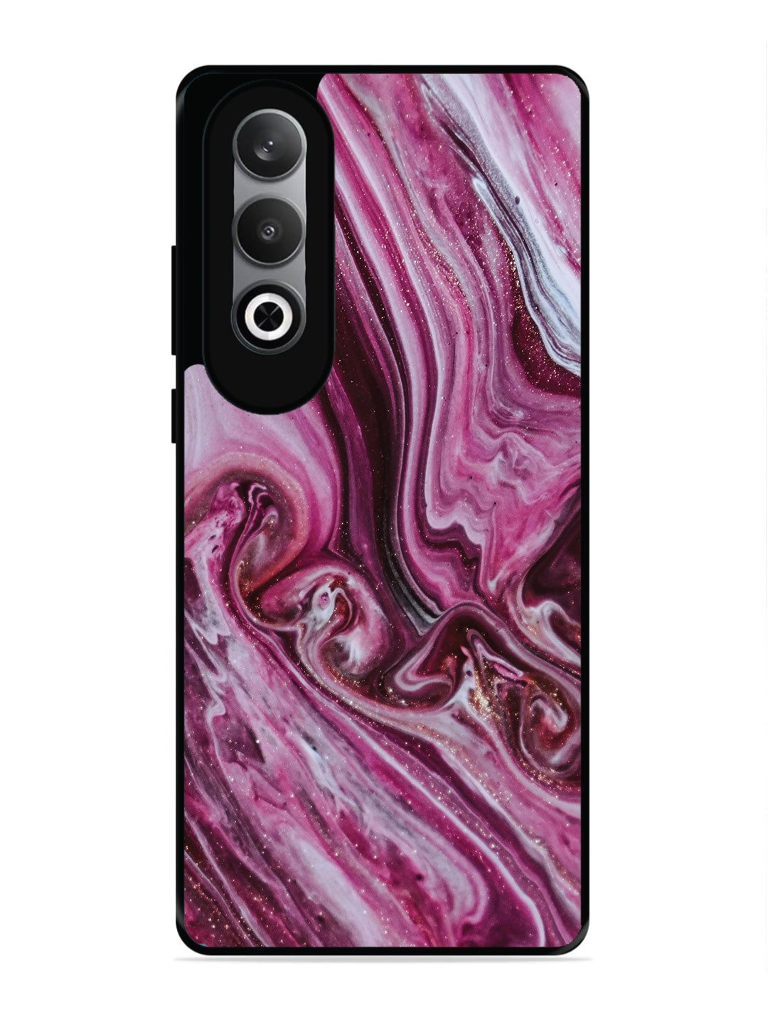 OnePlus Nord CE 4 Pink Flood Marble